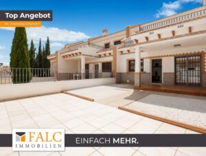 Reihenmittelhaus mit Gemeinschaftspool